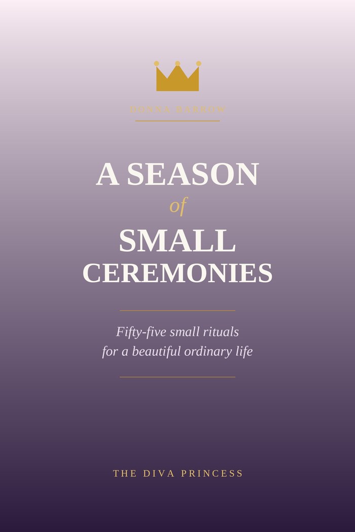 A Season of Small Ceremonies, by Donna Barrow
